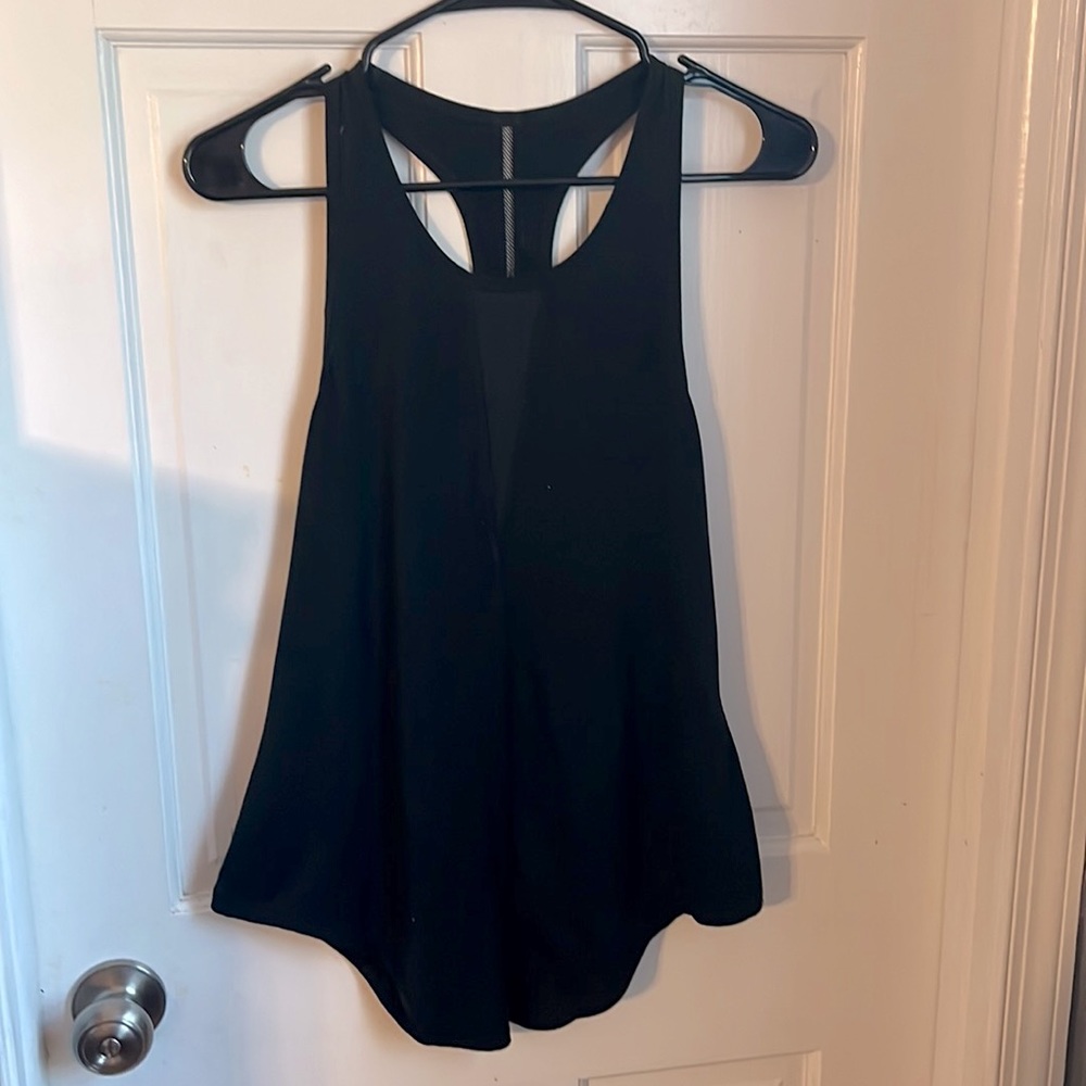 Zyia Black Tank size medium